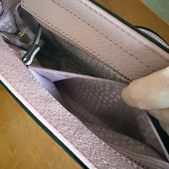 Kate Spade Grand Street Hayden Crossbody Bag, Light Blush Pink - Picture 9 of 13